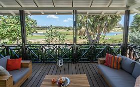 Blue Bay Beach Villa At Pool And Golfcourse